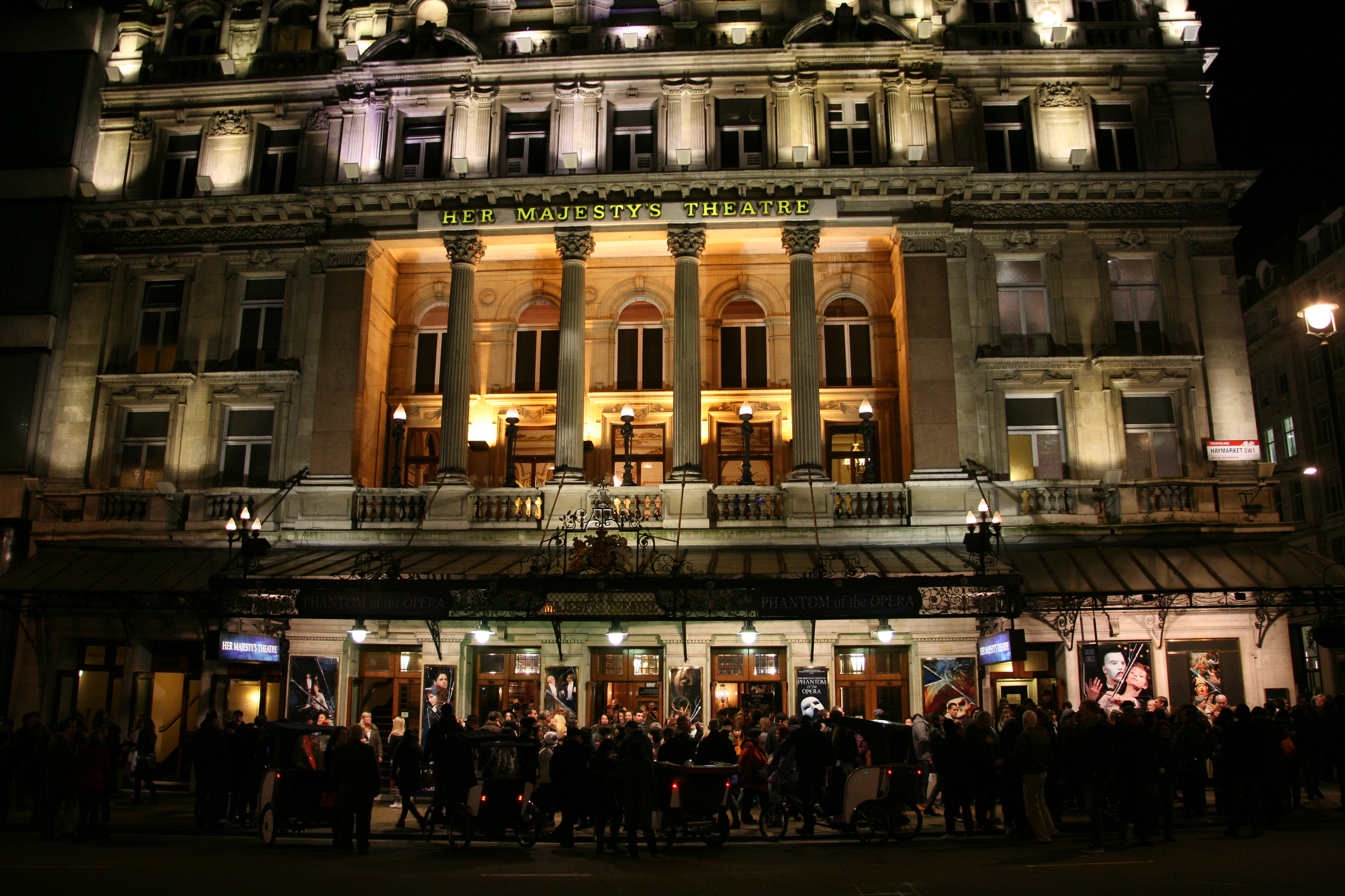 London’s West End: Vibrant or Violent? – Everything Theatre