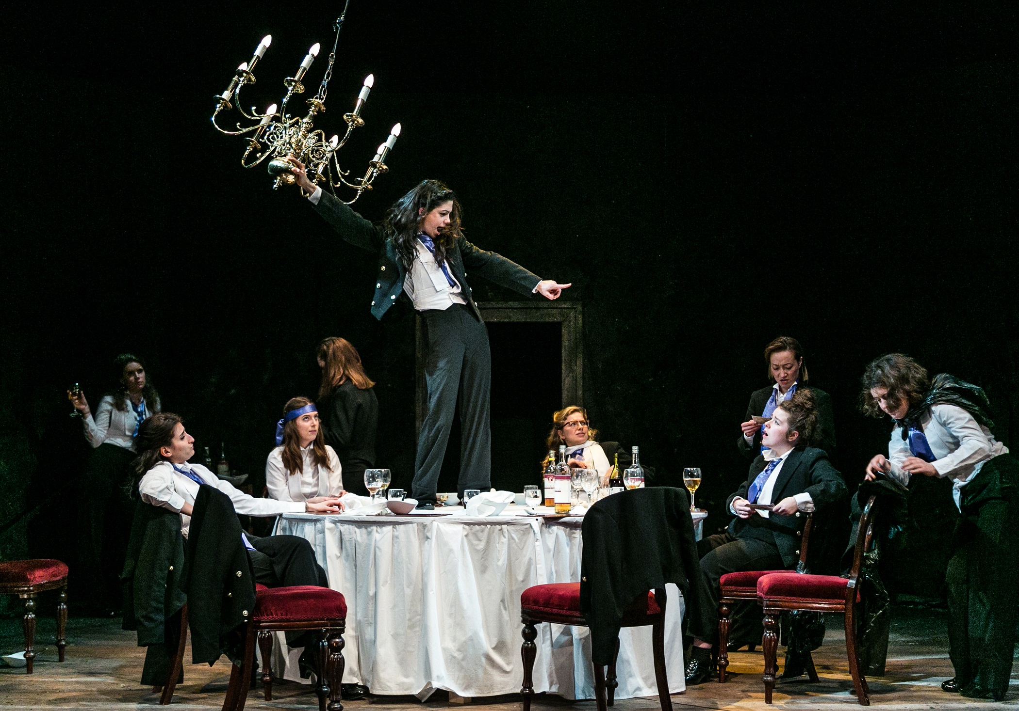 Posh Pleasance Theatre Review Everything Theatre Posh Pleasance Theatre Review Everything Theatre