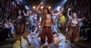 'Hair the Musical' at The Vaults waterloo