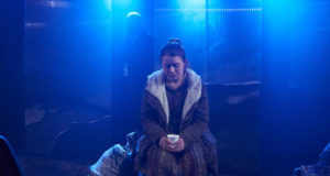 The Moor - Old Red Lion Theatre - Production photo