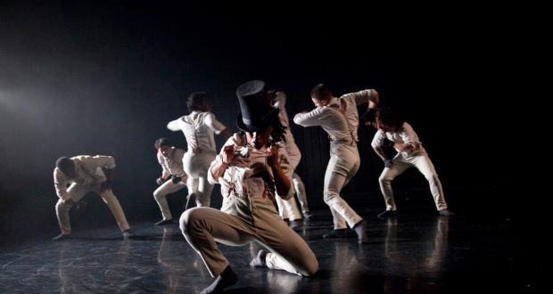 Avant Garde Dance 'Fagin's Twist' Photo by Rachel Cherry