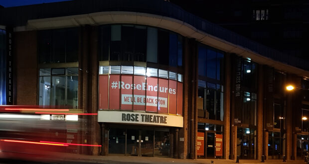 ROse Theatre external view