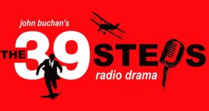 Review image for The 39 Steps