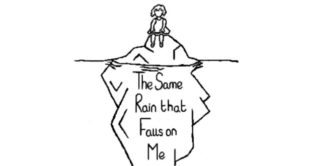 Review image for The Same Rain That Falls on Me