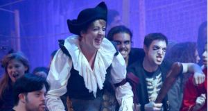 Review image for Peter Pan at the Chickenshed