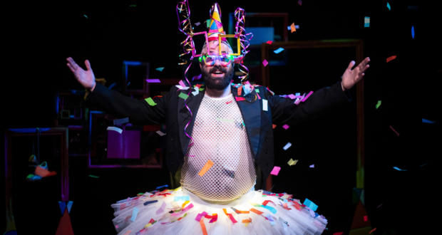 Review image for Party from Half Moon Theatre