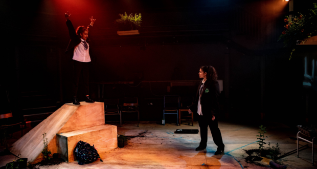 review image for Outside at Orange Tree Theatre