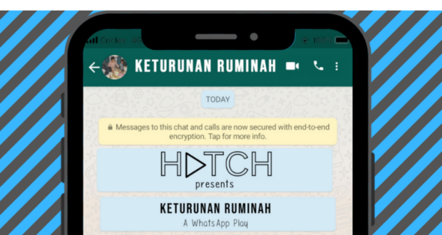 Review image for Keturunan Ruminah (Ruminah’s Descendants): A WhatsApp Play