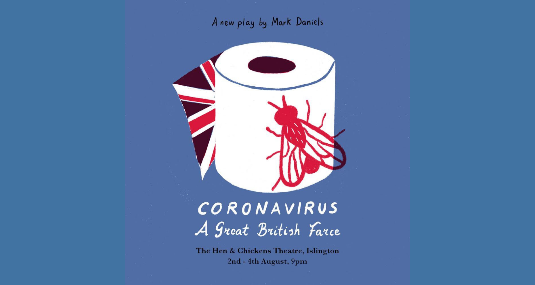 image for Coronavirus A Great British Farce