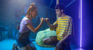 review image for John and Jen at Southwark Playhouse