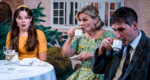 review image for Relatively Speaking at Jermyn Street Theatre