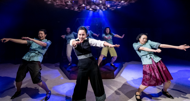 review image for Tokyo Rose at Southwark Playhouse