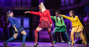 review image for Heathers at New Wimbledon Theatre