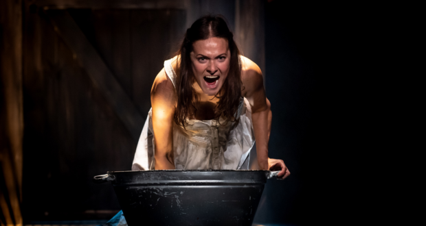 review image The Witchfinder's Sister Queen's Theatre Hornchurch