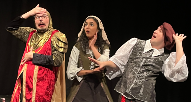 review image for Doing Shakespeare at Bridewell Theatre