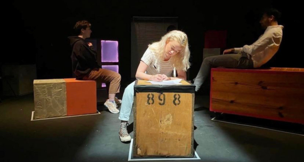 review image for Our Last First at The Union Theatre