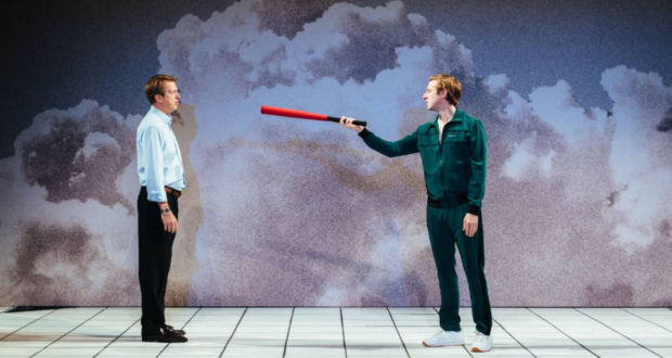 Review image for Rare Earth Mettle at Royal Court