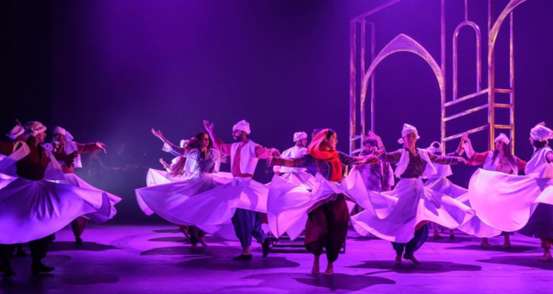 review image for Rumi The Musical at London Coliseum