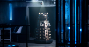 Dalek image at Doctor Who Time Fracture