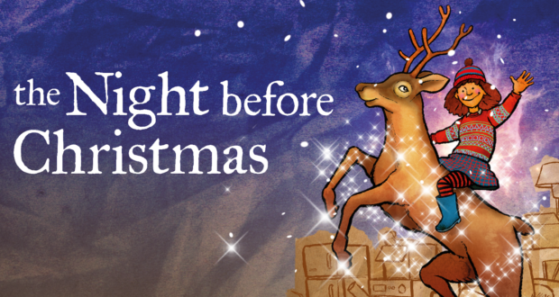 Artwork image for The NIght Before Christmas