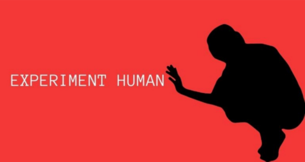 Experiment Human header image