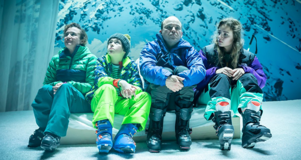FORCE MAJEURE at Donmar Warehouse