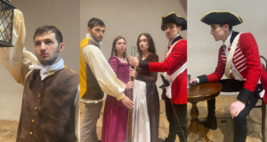 Cast images for The Highwayman