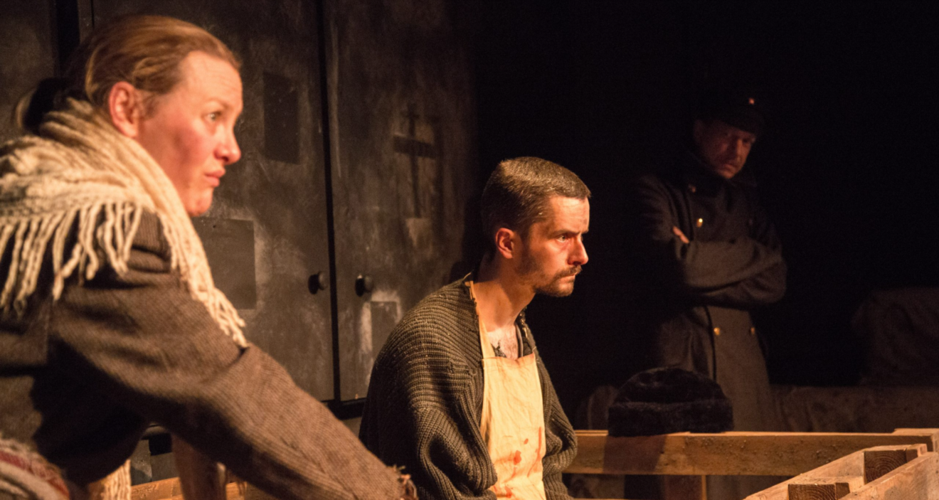 Review: Bliss, Finborough Theatre