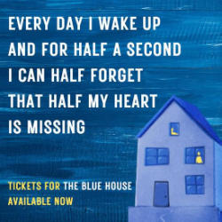 The Blue House, Blue Elephant Theatre