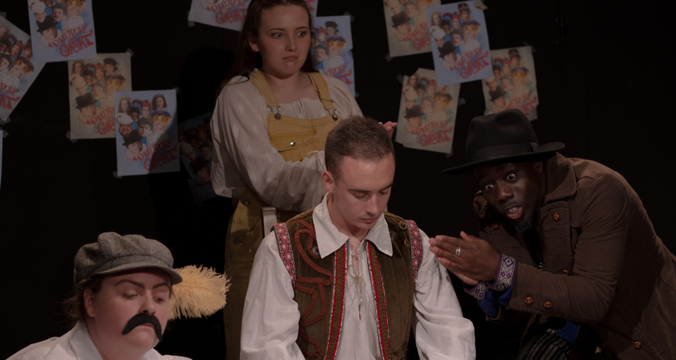 Review: The Players of Dieudone, Lion and Unicorn Theatre