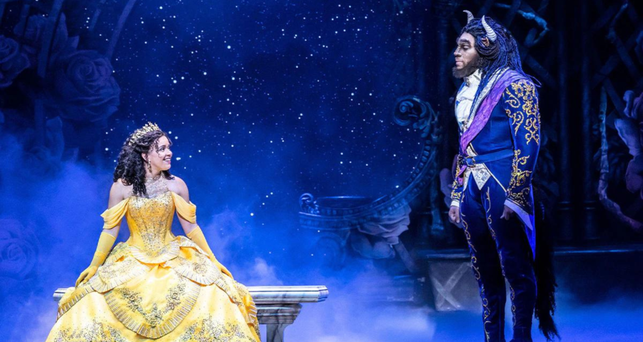 Review: Beauty and the Beast, London Palladium