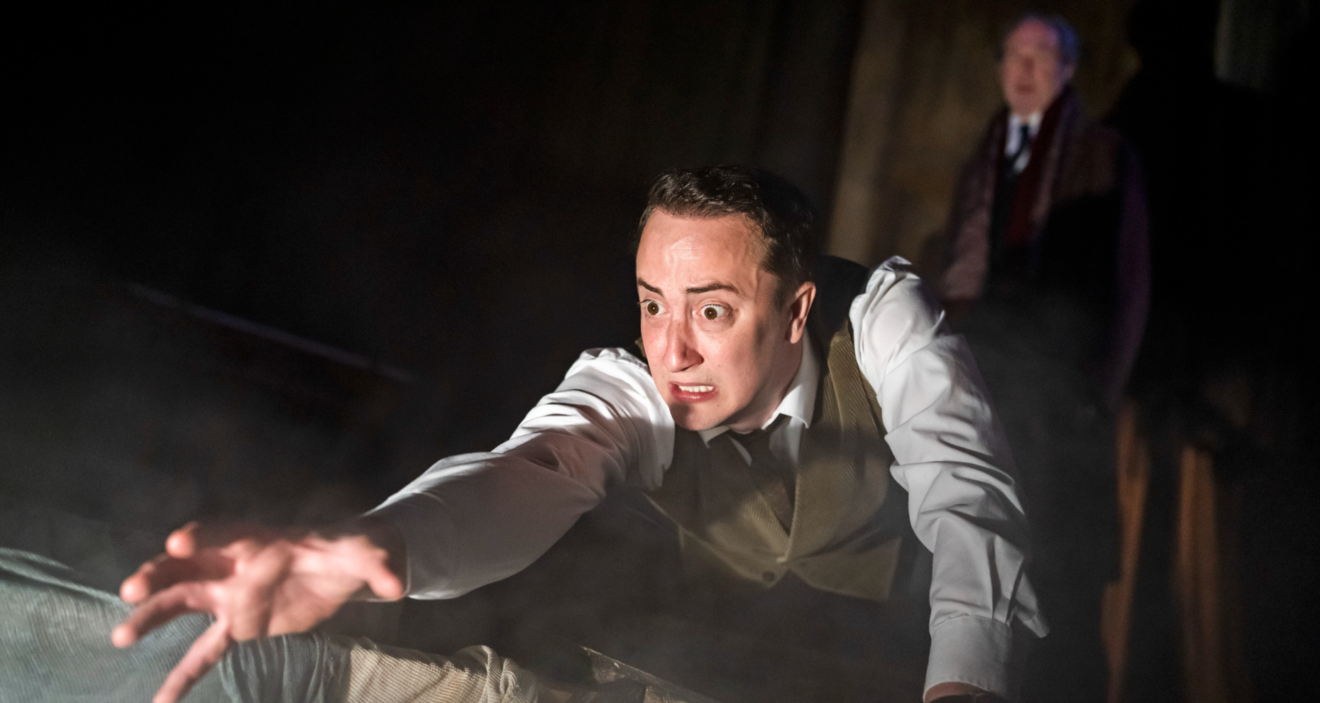 Review: The Woman In Black, Fortune Theatre