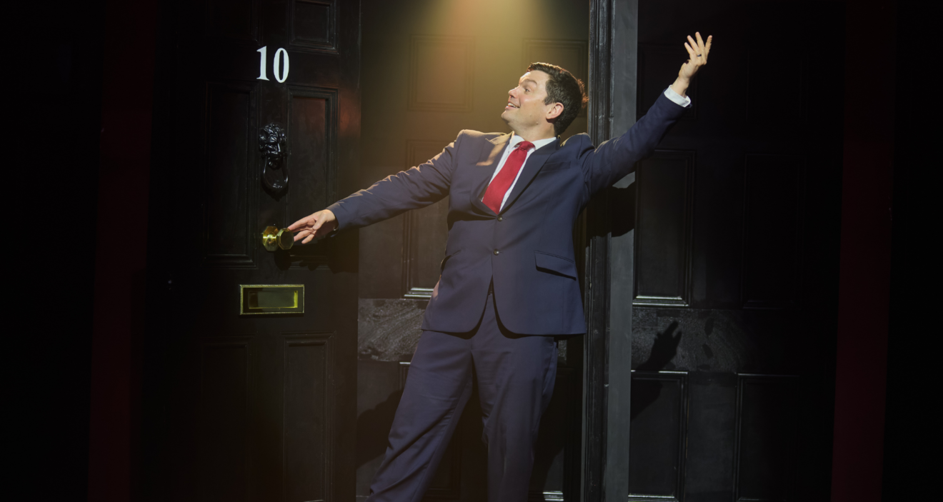 Review: Tony! [The Tony Blair Rock Opera], Park Theatre