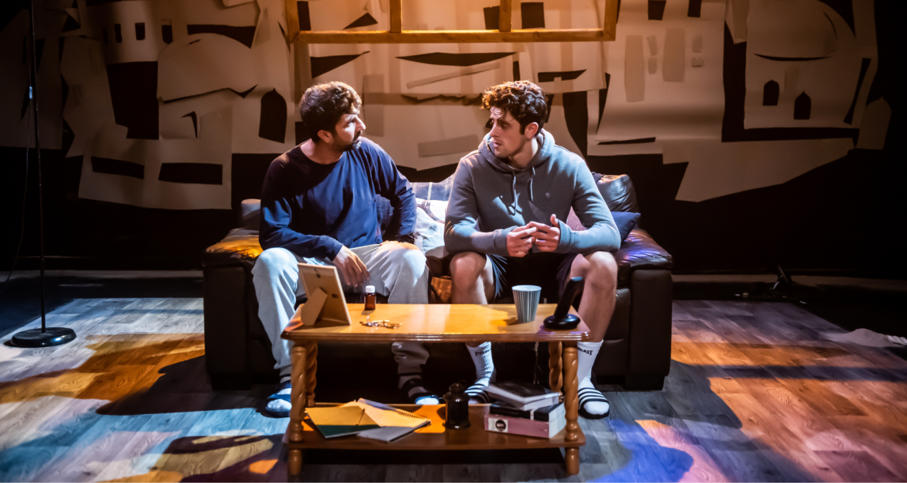 Review: Give Me The Sun, Blue Elephant Theatre