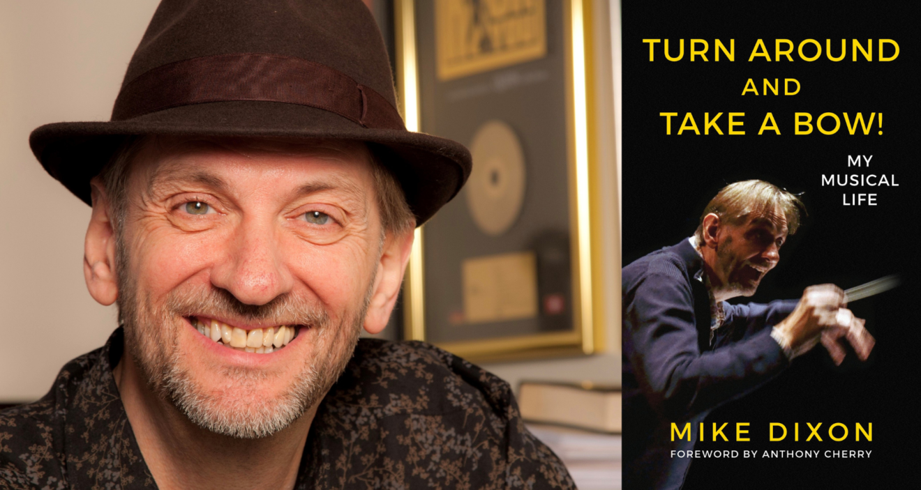 Book Review: Turn Around and Take a Bow! My Musical Life