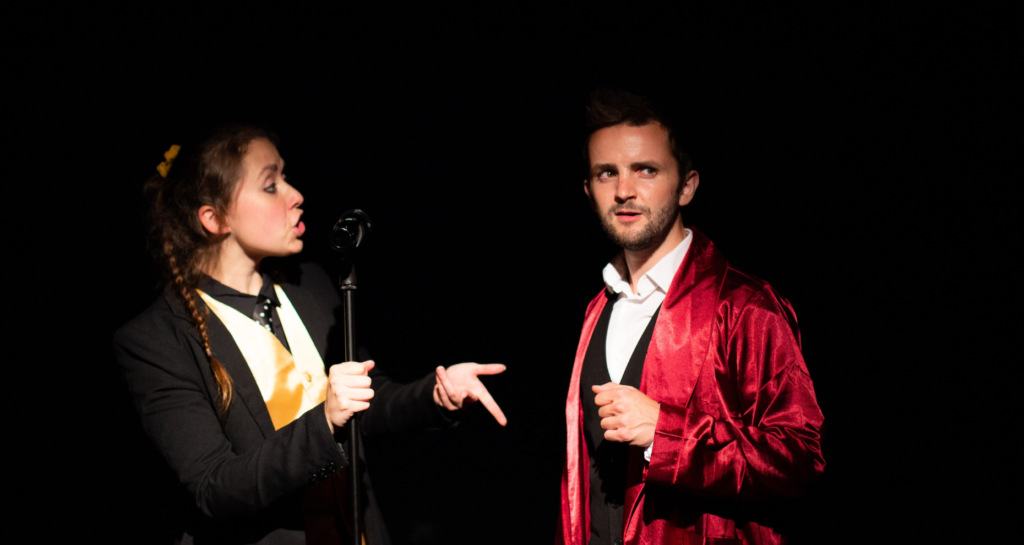 Fremmedgørelse Långiver social Review: Coming Out Of My Cage (And I've Been Doing Just Fine), EdFringe  2022 - Everything Theatre
