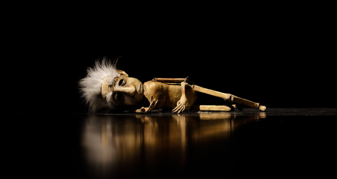Review Famous Puppet Death Scenes, EdFringe 2022 Everything Theatre