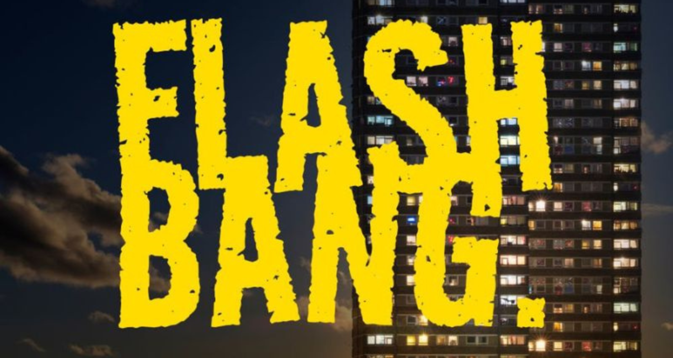 Podcast: FlashBang Wallop, What A Play...