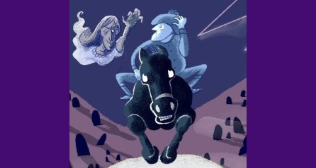 Review Tam O’ Shanter, Whisky & Tales, EdFringe 2022 Everything Theatre