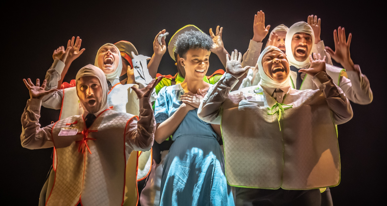 Review: The Wonderful World of Dissocia, Theatre Royal Stratford East