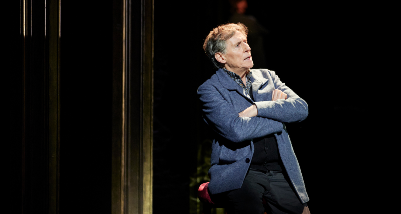 Review: Gabriel Byrne's Walking with Ghosts, Apollo Theatre