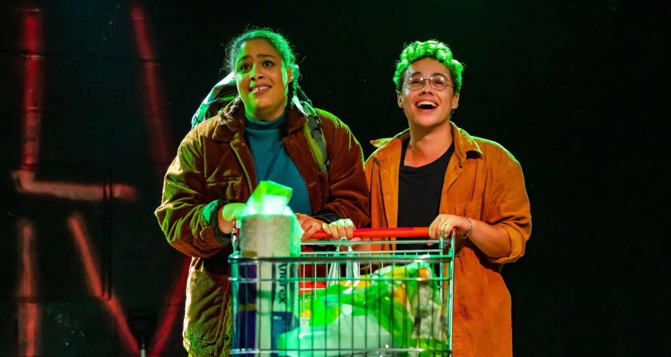 Review: Help! We Are Still Alive, Seven Dials Playhouse