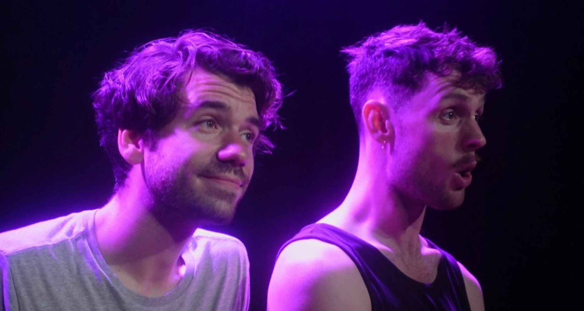 Review I just like you a gay myth, EdFringe 2022 Everything