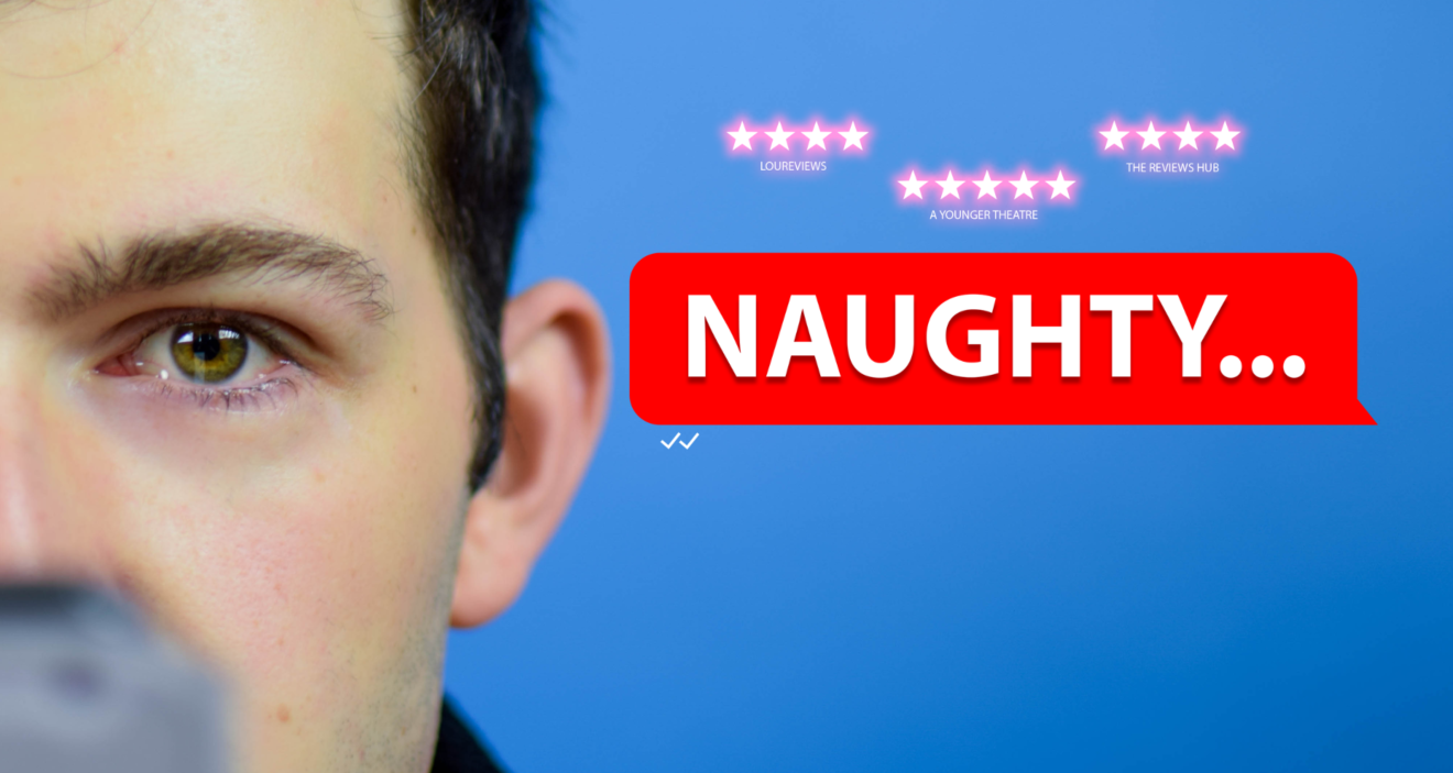 Competition: Win Two Tickets for Naughty