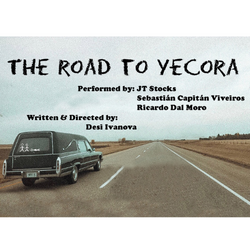 the road to yecora