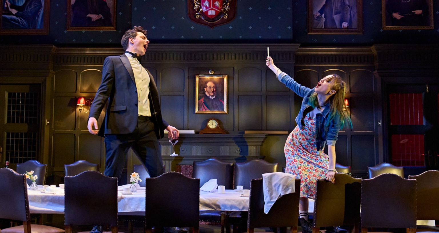 Review The Snail House, Hampstead Theatre Everything Theatre