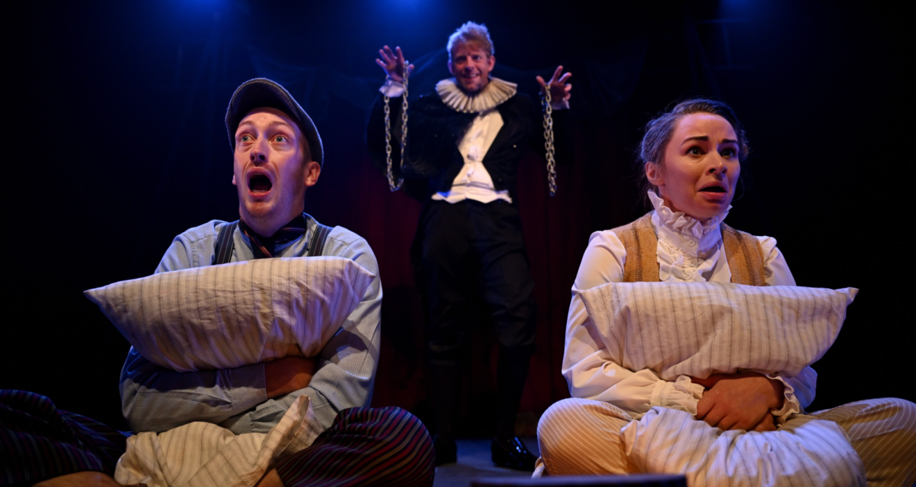 Review: The Canterville Ghost, Southwark Playhouse