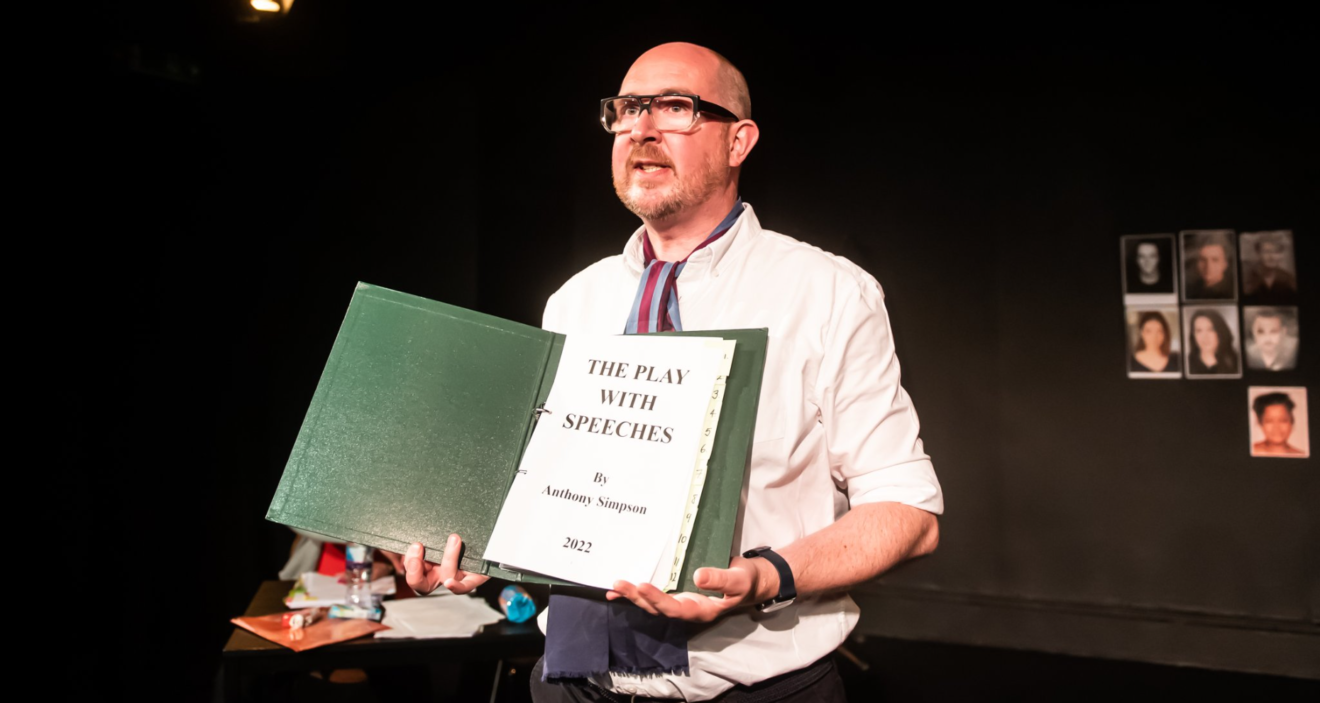 Review: The Play With Speeches, Jack Studio