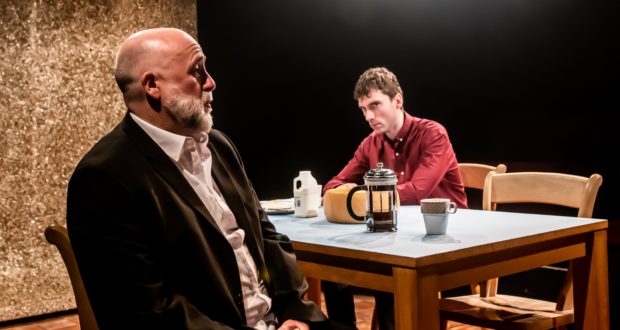 Review: Not Now, Finborough Theatre - Everything Theatre