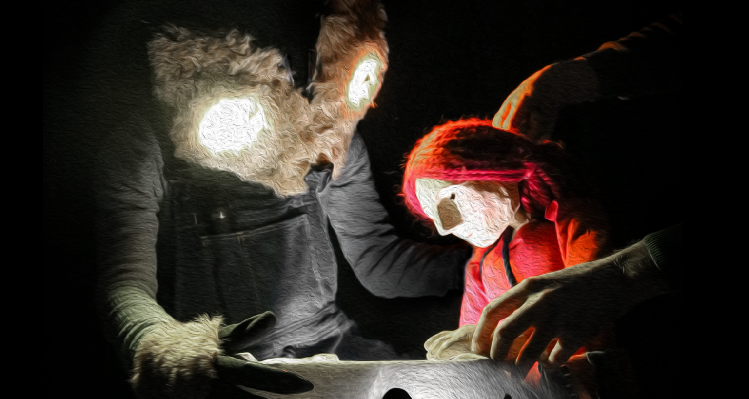 Review Pea, Puppet Theatre Barge Everything Theatre